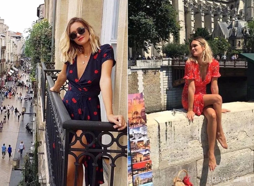 夏天最值得拥有的连衣裙都在这了