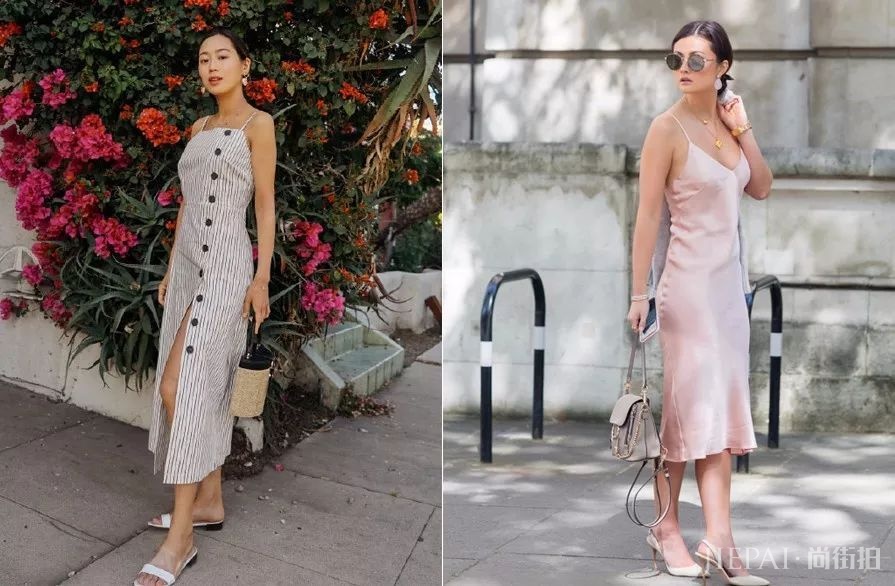 微胖姑娘快尝试这4套“显瘦”look，别盯着A字裙不放！