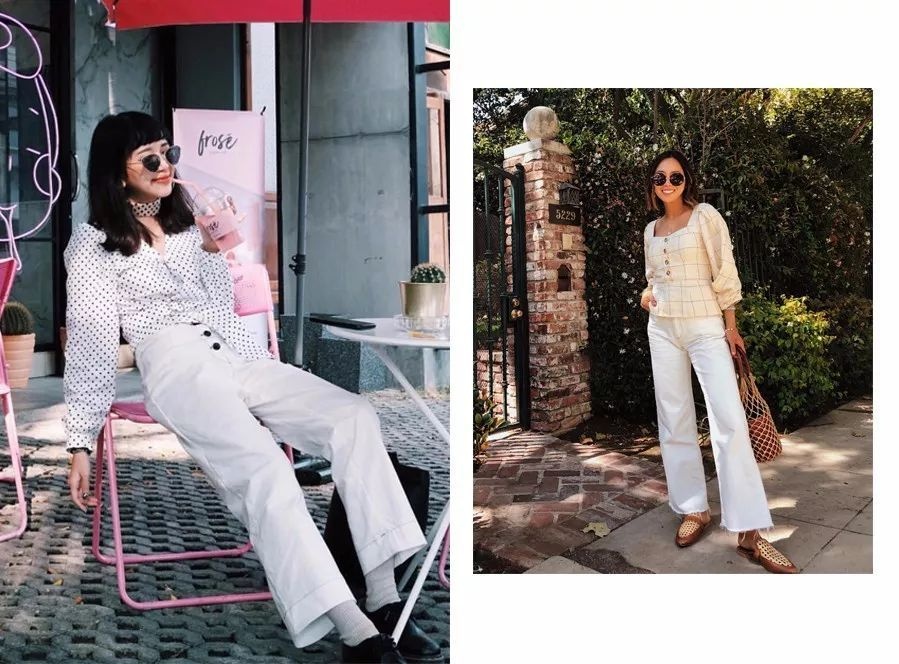 这件时尚博主衣橱必备的单品你入了吗？