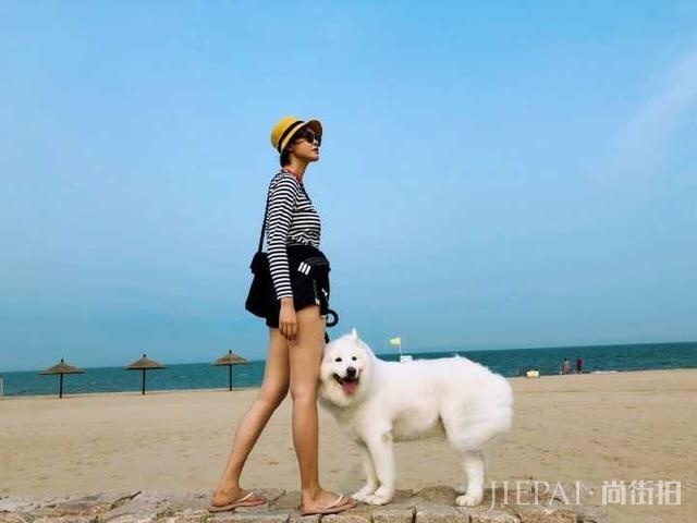 看到李艾才知道什么叫做真实!肩宽腿粗有啥的,根本不在意!