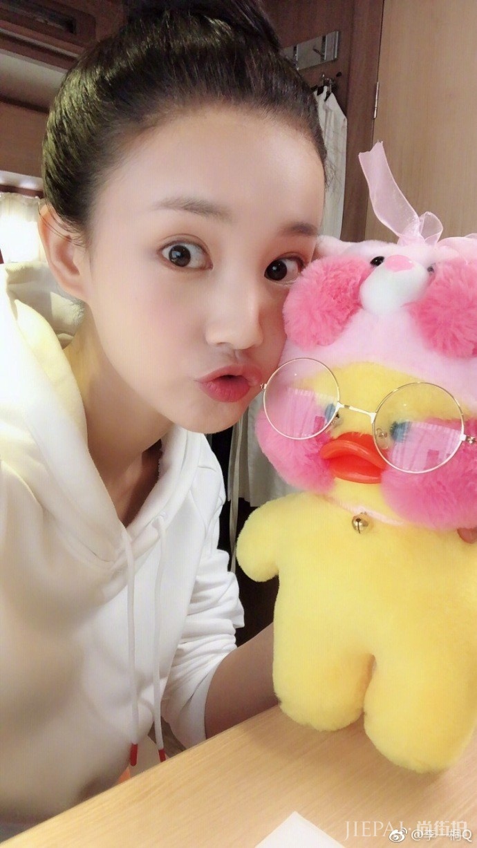 被于正捧红的不只有《延禧宫略》的吴瑾言？明明李一桐也很美！