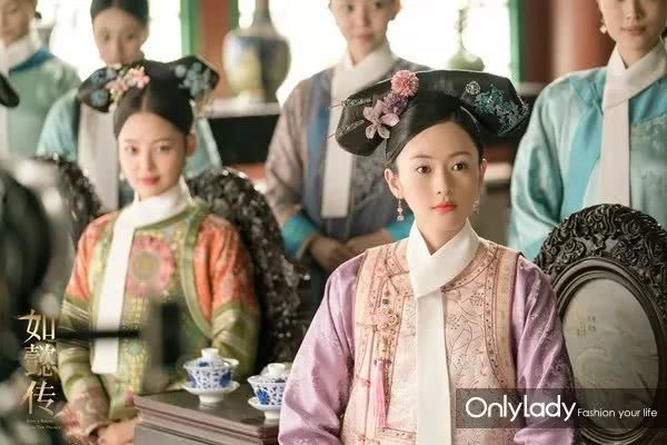 奶凶奶凶的“高贵妃”童瑶,原来是真正的酷Girl~