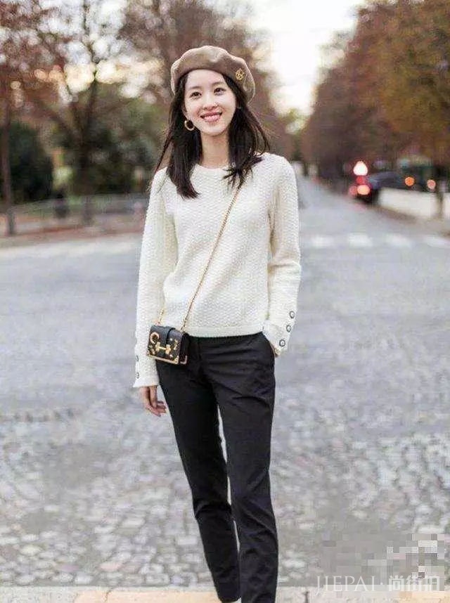 章泽天被绿,但衣品还是红!小个子学她挑衣,千万不要学她挑人!