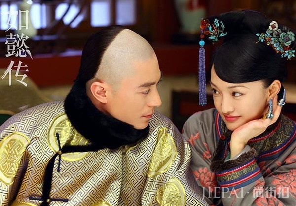 《如懿传》里她最美 36岁的张钧甯美到骨子里 好气质是这样炼成的!