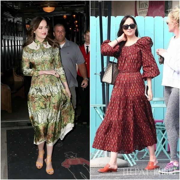 微胖女生初秋穿搭,微胖明星教你穿出法式优雅