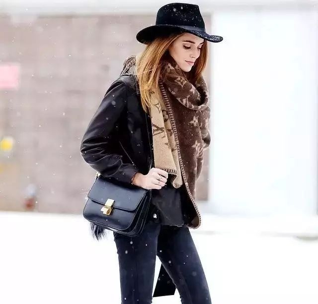 这些时尚博主,她们都以身材不好而红遍Ins