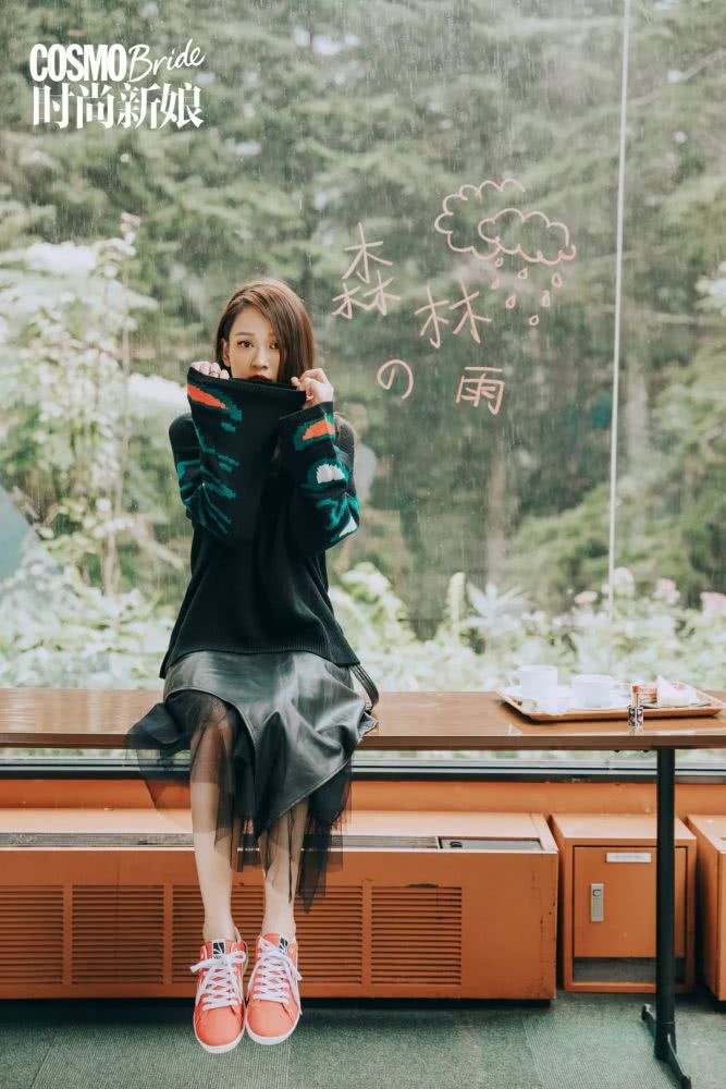 陈乔恩|独立女人最好命