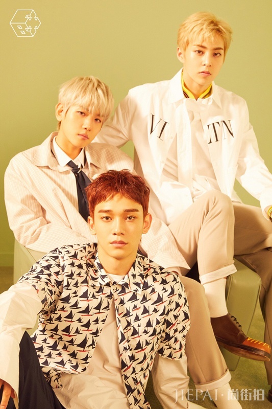 美国媒体Billboard盛赞EXO-CBX 让一周都变得充实的新专辑