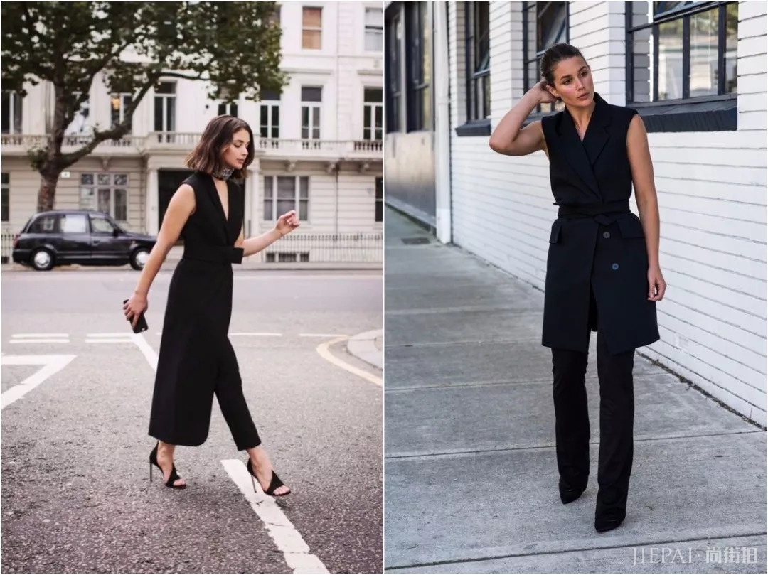 2018年9月欧美街拍 搭配杀手锏,时髦换季别错过