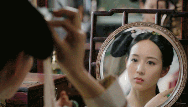 《如懿传》里她最美 36岁的张钧甯美到骨子里 好气质是这样炼成的!