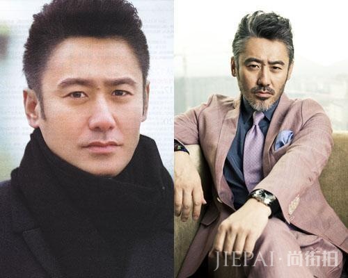 越老越帅的男人魅力到底在哪里？让各种款式的胡子来告诉你！