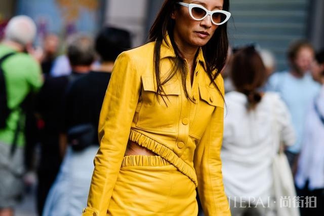 时装周期间 亚裔博主街拍占一半，外媒：亚洲人席卷了时尚圈