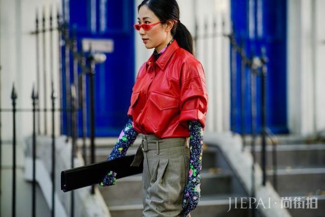 时装周期间 亚裔博主街拍占一半，外媒：亚洲人席卷了时尚圈