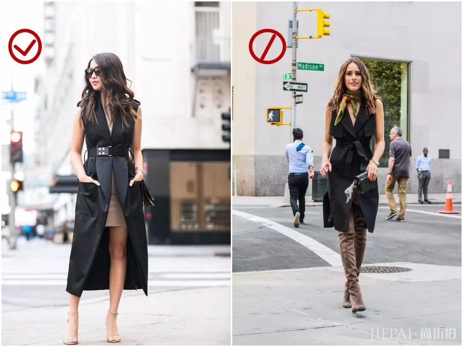 2018年9月欧美街拍 搭配杀手锏，时髦换季别错过