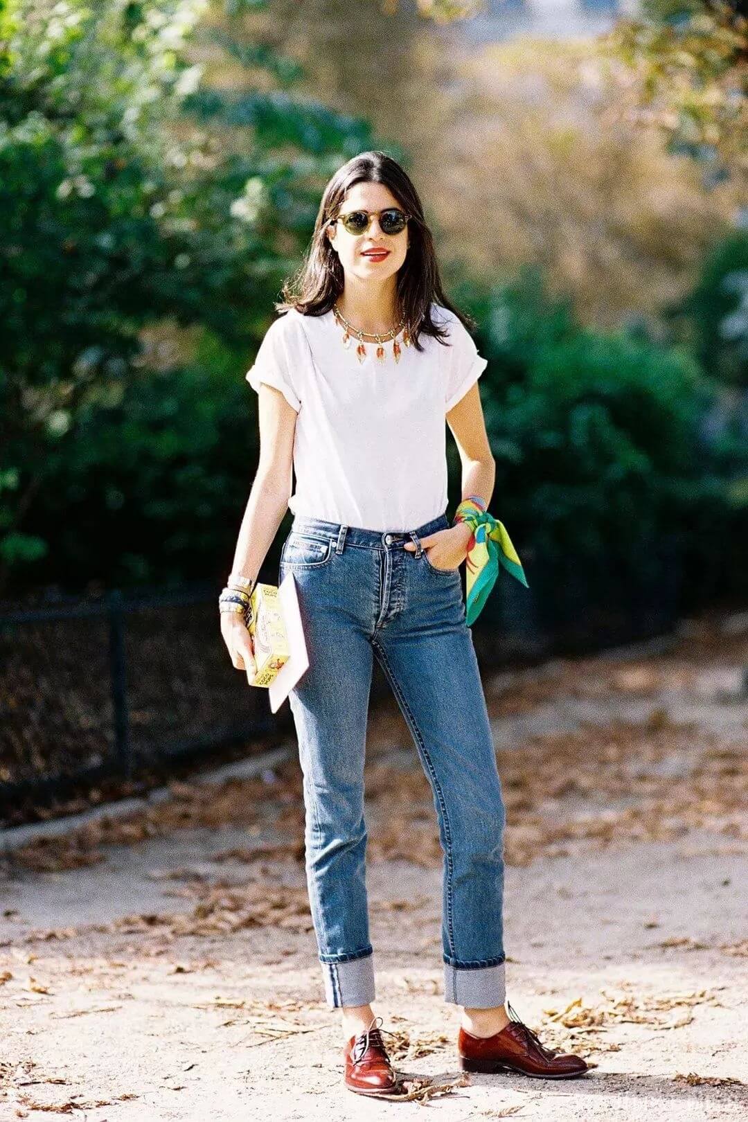 女生有“小肚肚”，不适合穿这4件衣服！