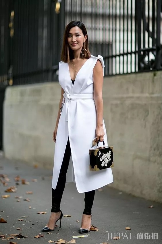 2018年9月欧美街拍 搭配杀手锏，时髦换季别错过