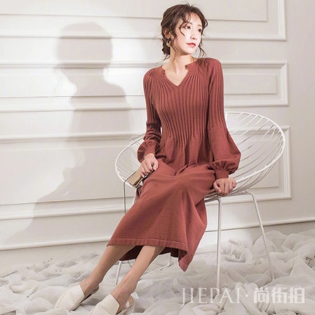 90后女孩这样穿,工作休闲都必须美一点
