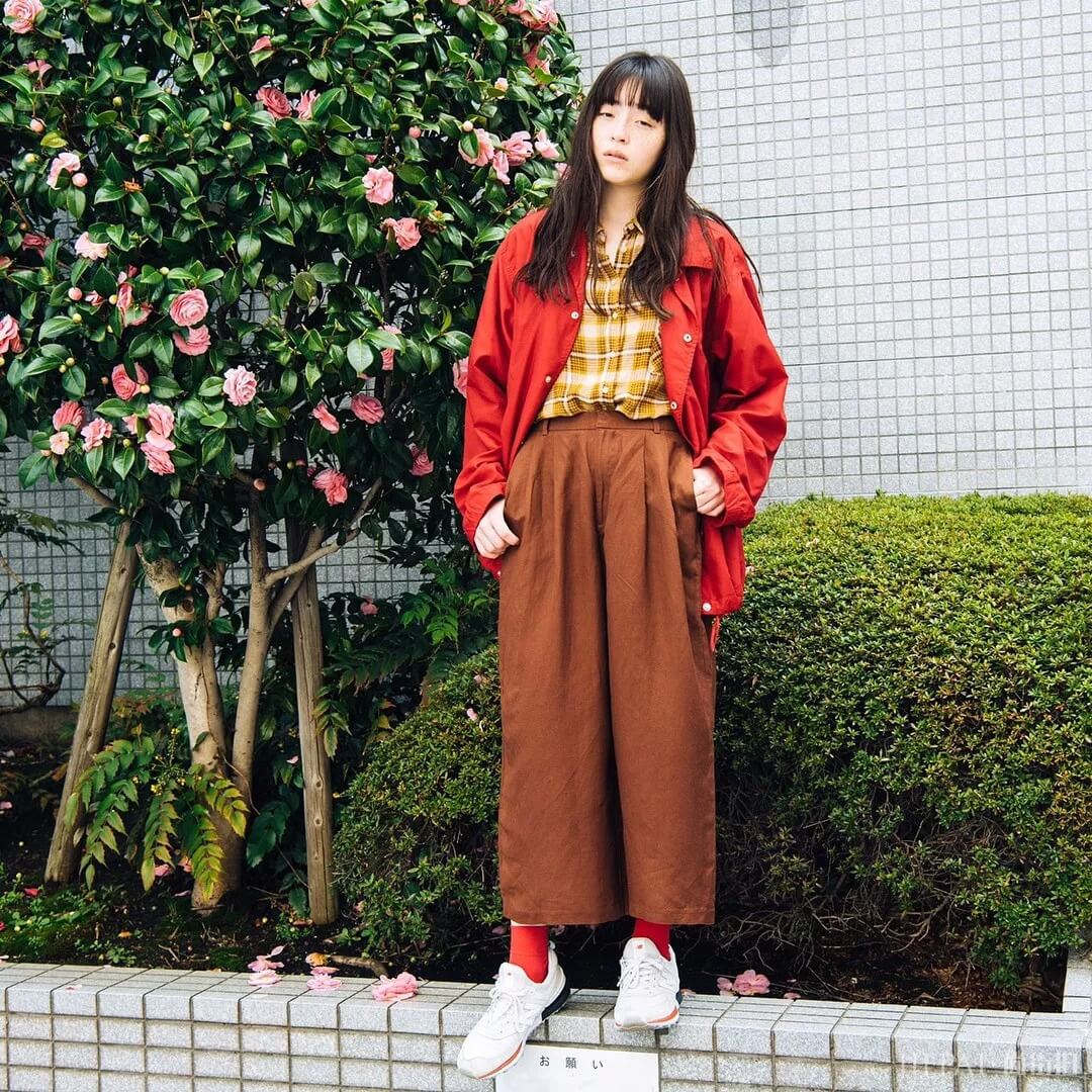 这5个日本小姐姐,个个都是时髦精