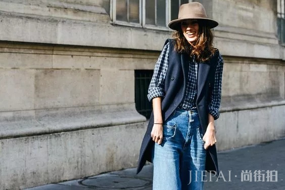 2018年9月欧美街拍 搭配杀手锏，时髦换季别错过