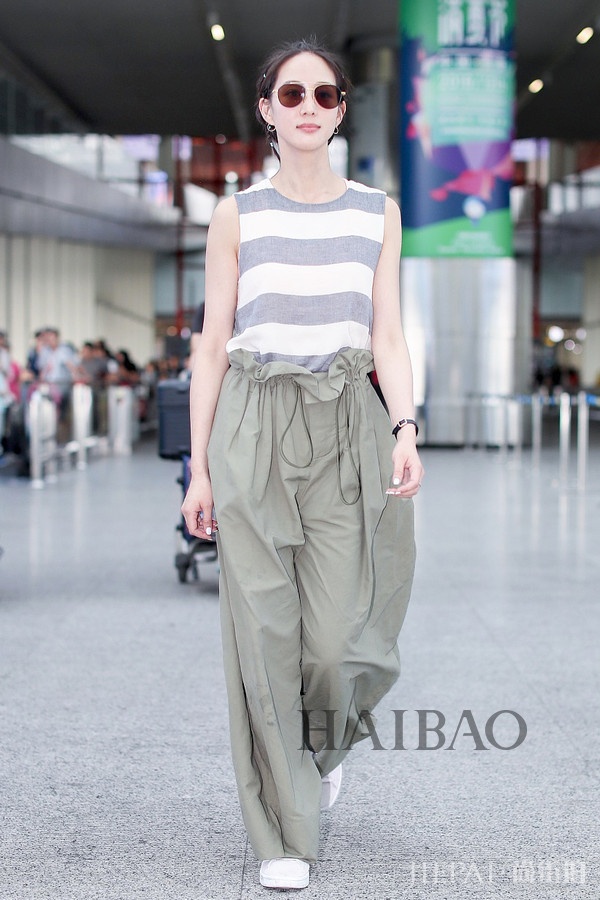 《如懿传》里她最美 36岁的张钧甯美到骨子里 好气质是这样炼成的！