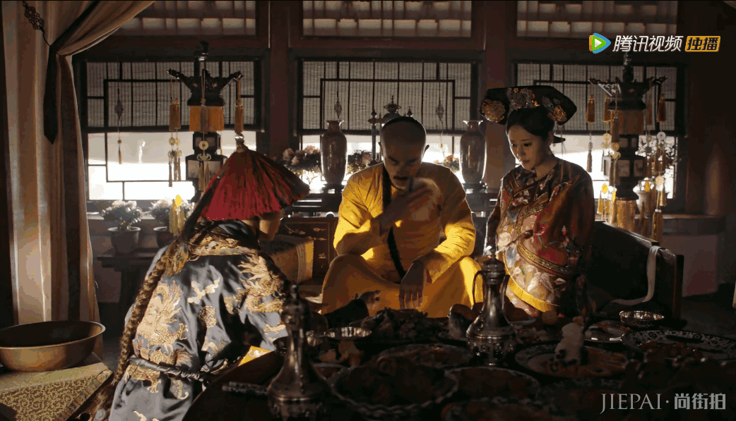 《如懿传》三版炩妃诠释了没有主角光环的人,是怎么逆风翻盘?