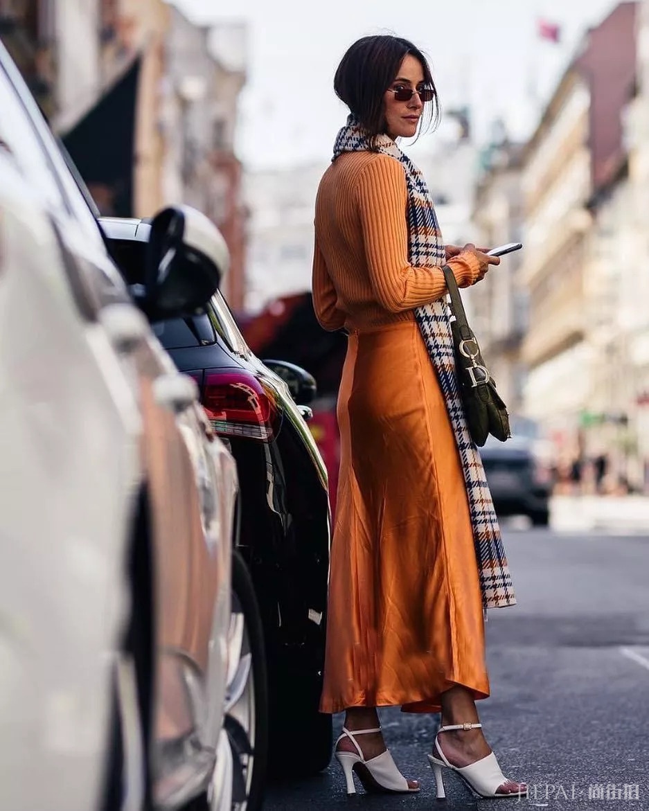 2018入秋四大流行街拍，你还不知道吗？