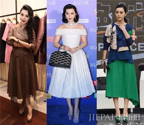 美裙也有克星?那就是这三双谁穿谁丑的土味鞋