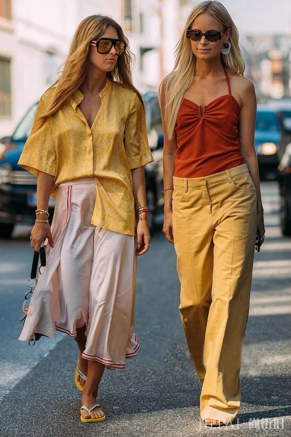 2018入秋四大流行街拍，你还不知道吗？