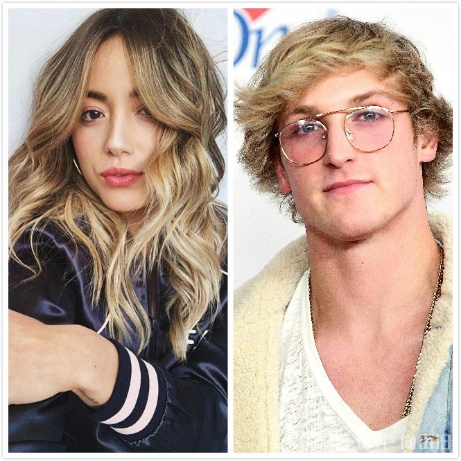 漫威女神汪可盈穿着大胆 V领快开到肚脐眼