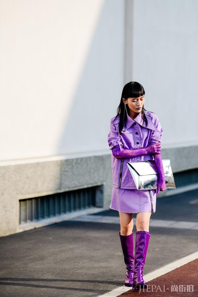 时装周期间 亚裔博主街拍占一半，外媒：亚洲人席卷了时尚圈