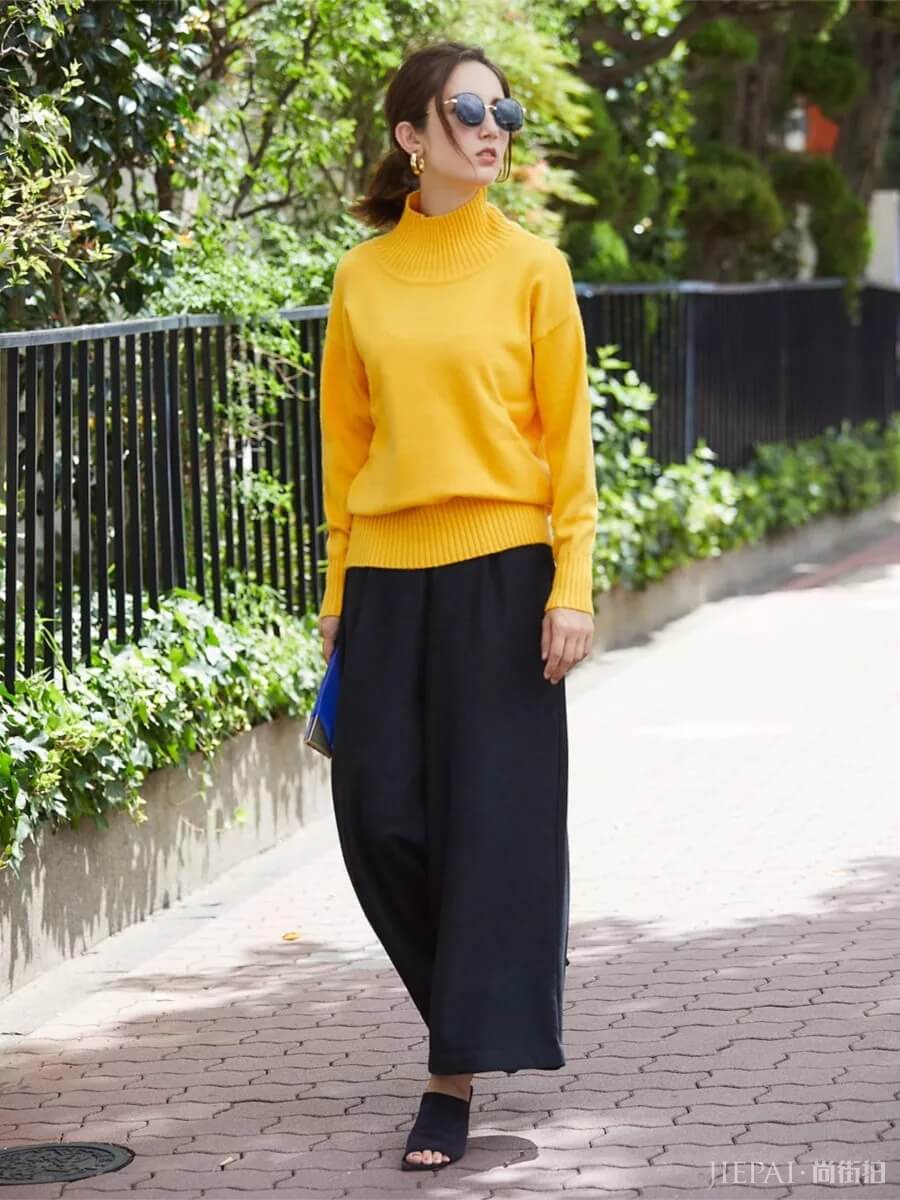 初秋4大“神级百搭单品”  只要穿上就变时髦！