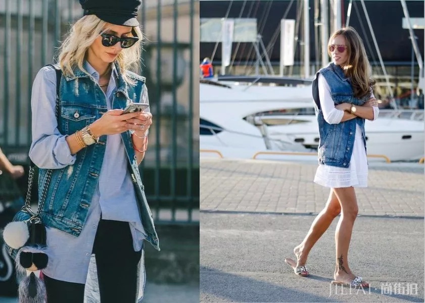 2018年9月欧美街拍 搭配杀手锏，时髦换季别错过