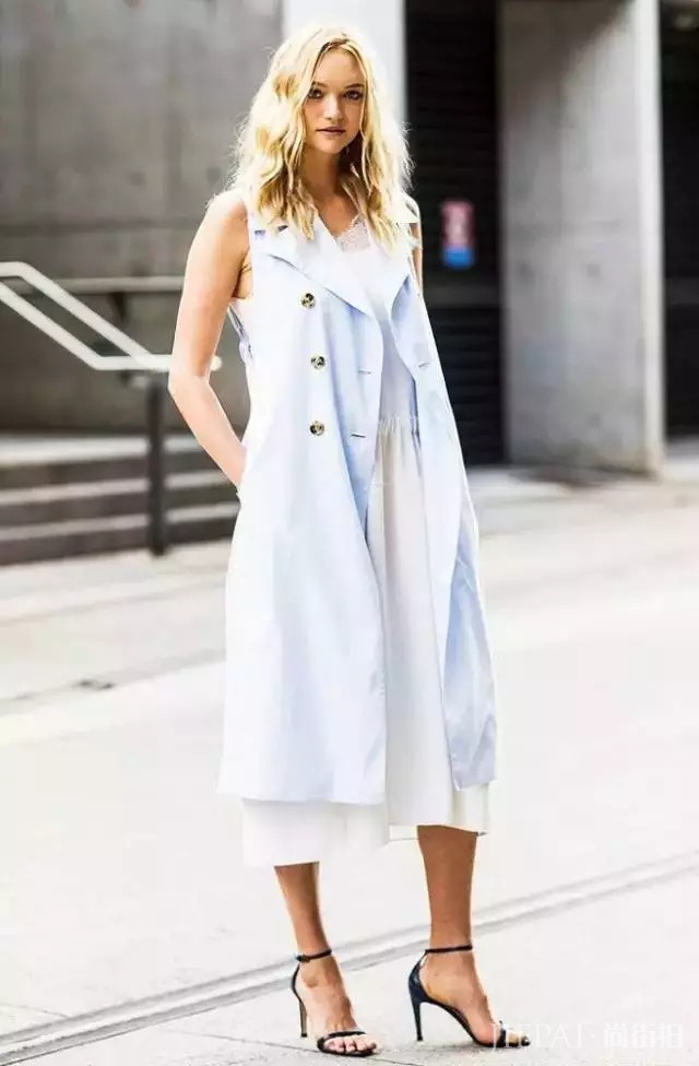 2018年9月欧美街拍 搭配杀手锏，时髦换季别错过