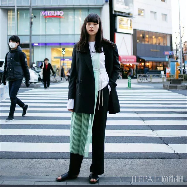 这5个日本小姐姐,个个都是时髦精