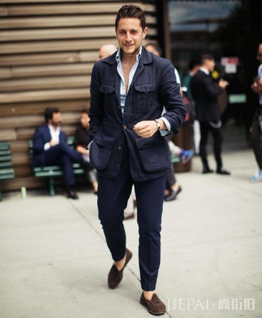 穿这3件衣服,就能把秋天变成收获女朋友的季节