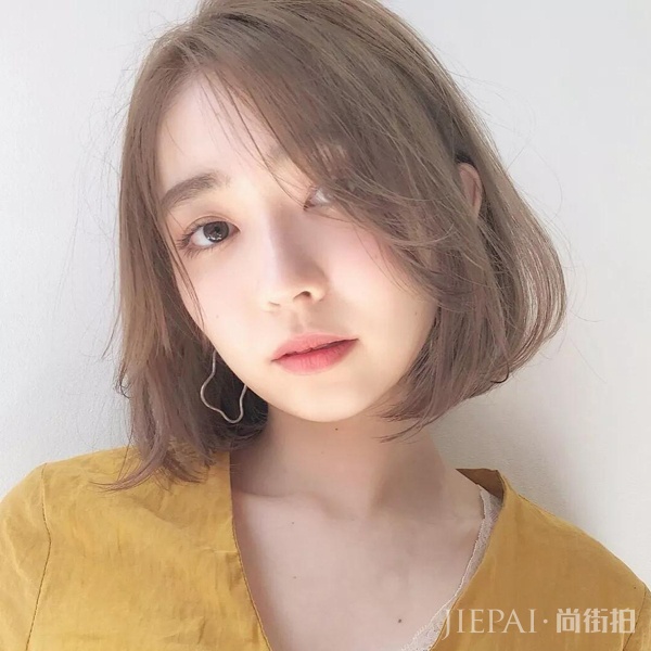 这些百搭又耐看的短发,你真的可以试试