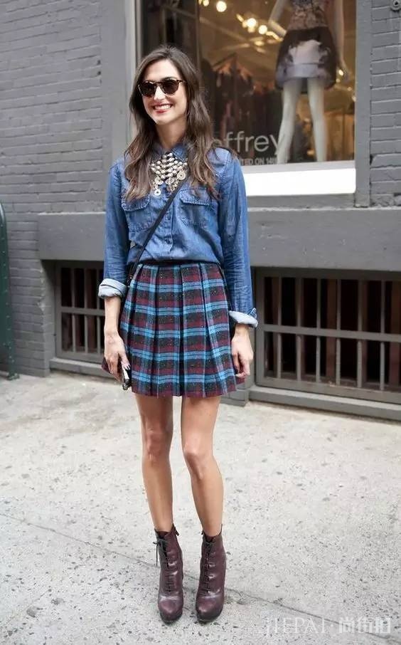 逆生长怎么穿！这几种搭配让你减龄10岁