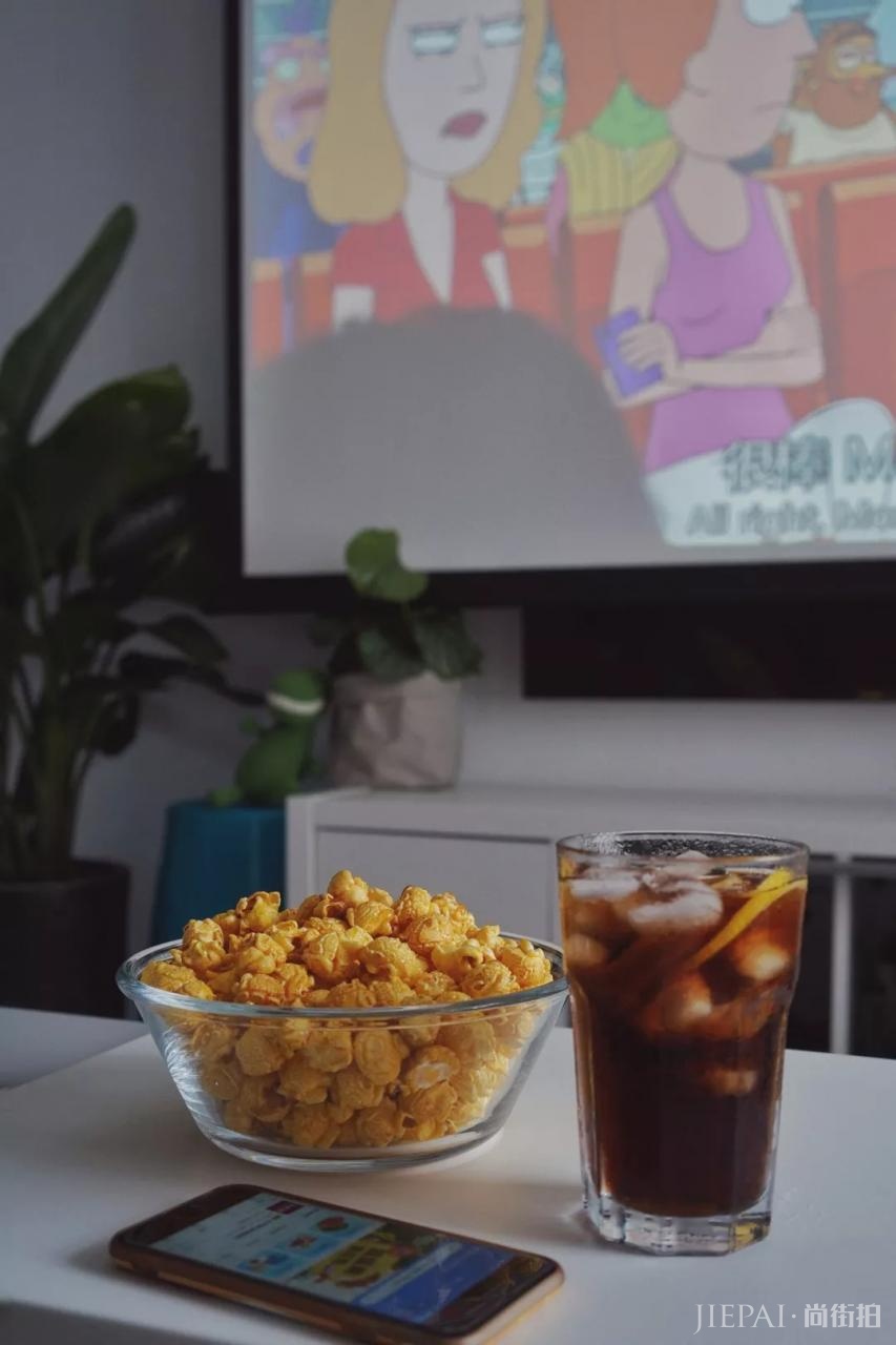 蛤?周末难道不应该宅在家做个废物?