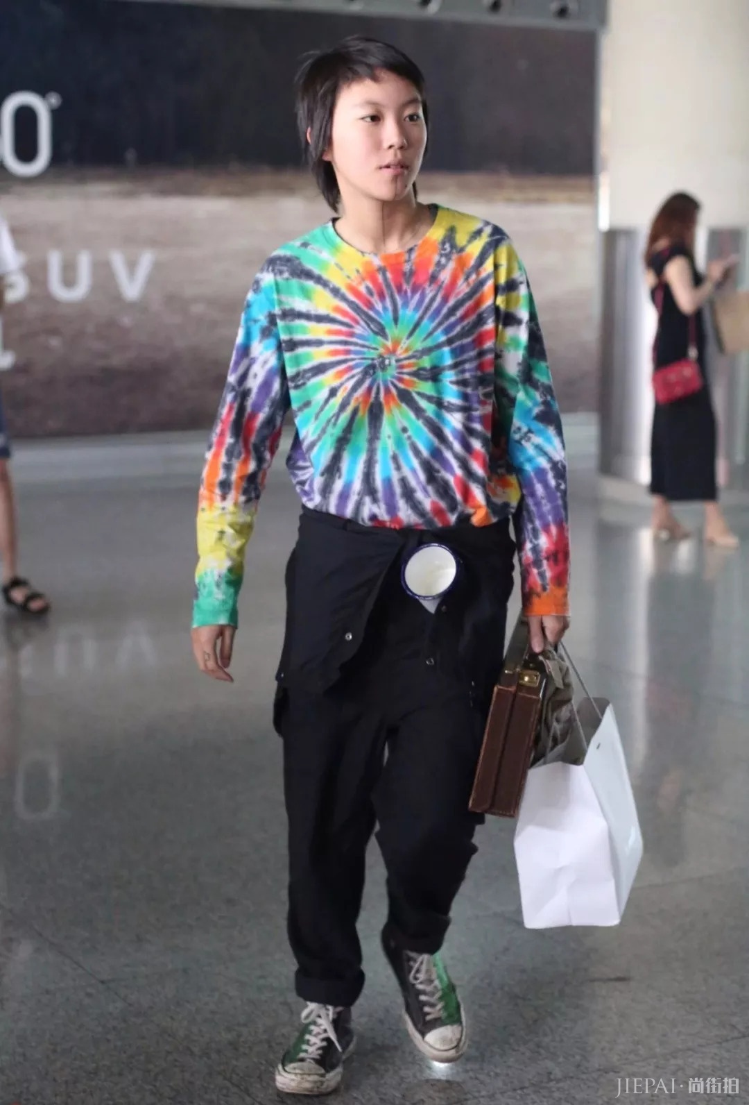 长袖T恤不好看，那是你不会穿！