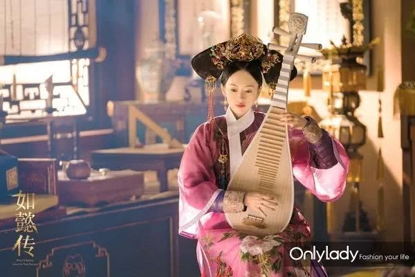 奶凶奶凶的“高贵妃”童瑶,原来是真正的酷Girl~