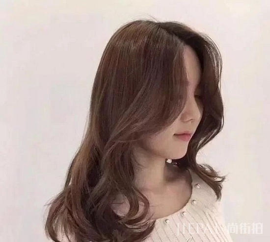 今年最火“八字刘海” ，众刘海甘拜下风