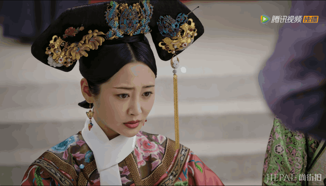 《如懿传》三版炩妃诠释了没有主角光环的人,是怎么逆风翻盘?