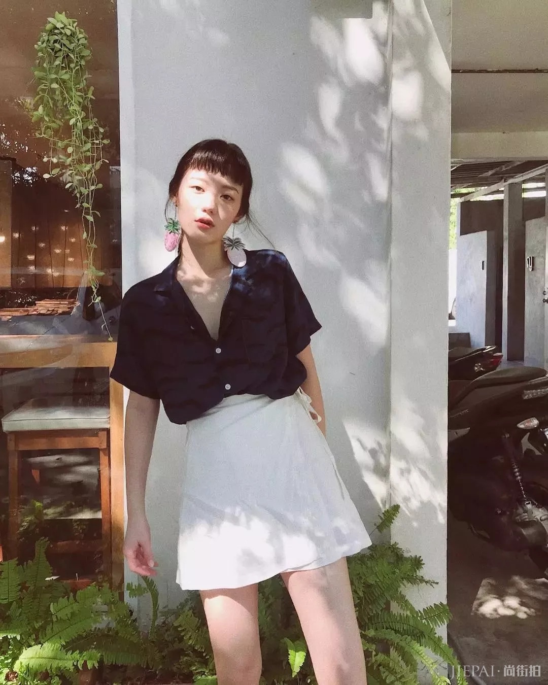 这5个日本小姐姐,个个都是时髦精