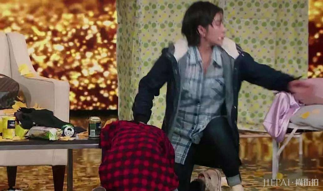 徐璐太敬业，为了找角色的感觉，把自己喝吐后又道歉解释原因