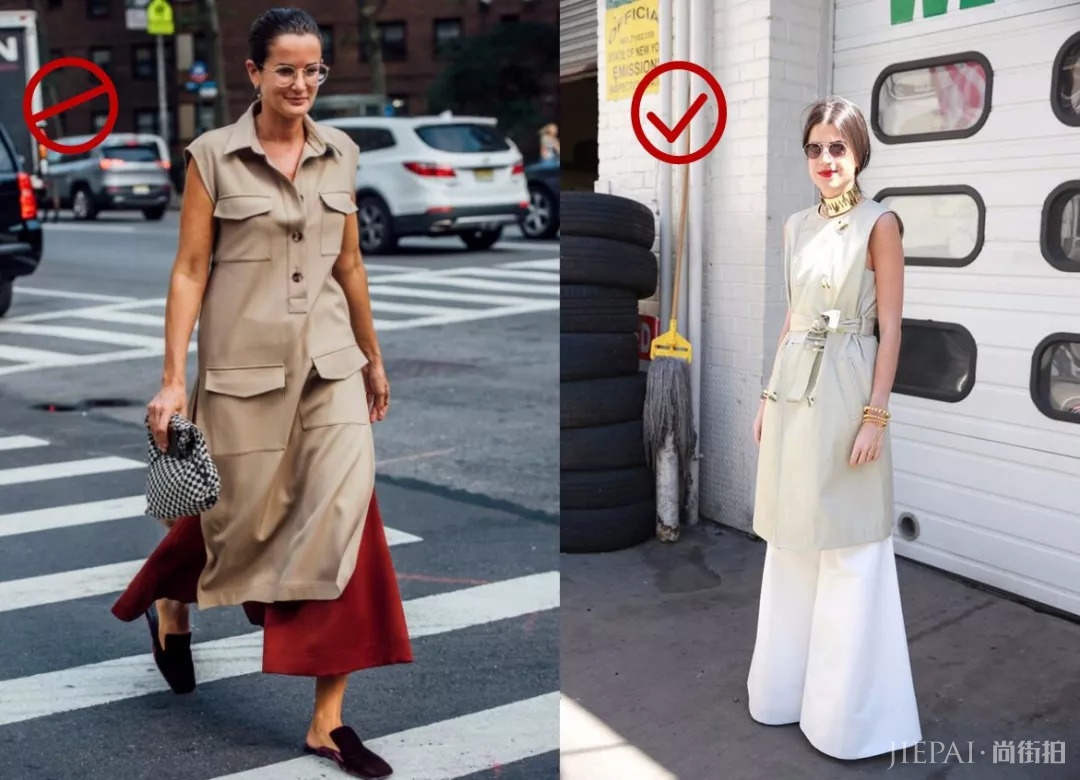 2018年9月欧美街拍 搭配杀手锏,时髦换季别错过