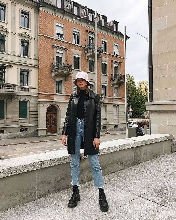 秋天怎么穿衣打扮？从国外时尚红人身上学习吧