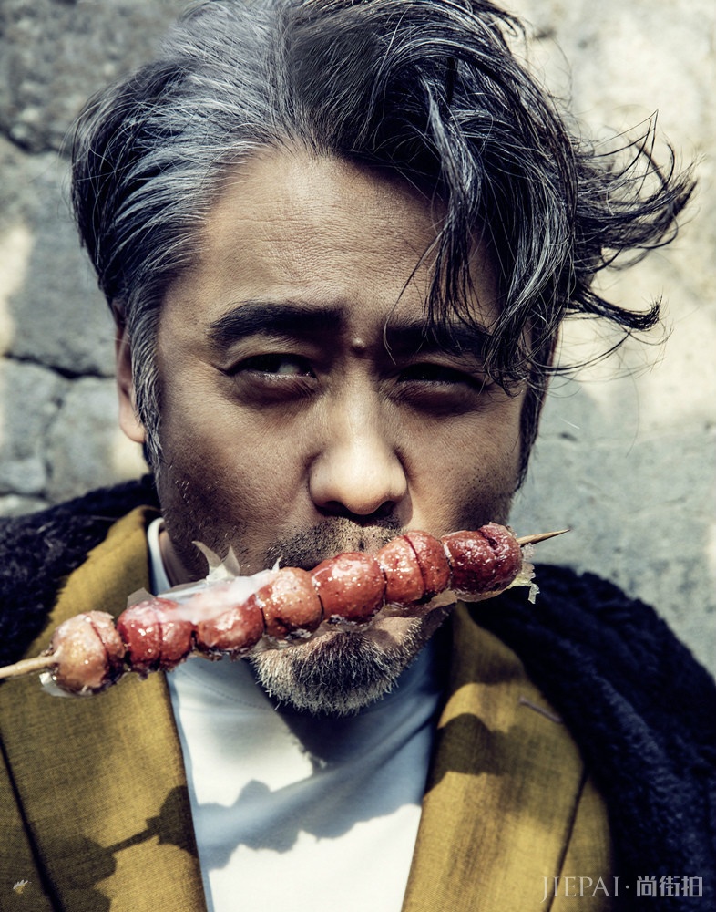 越老越帅的男人魅力到底在哪里？让各种款式的胡子来告诉你！