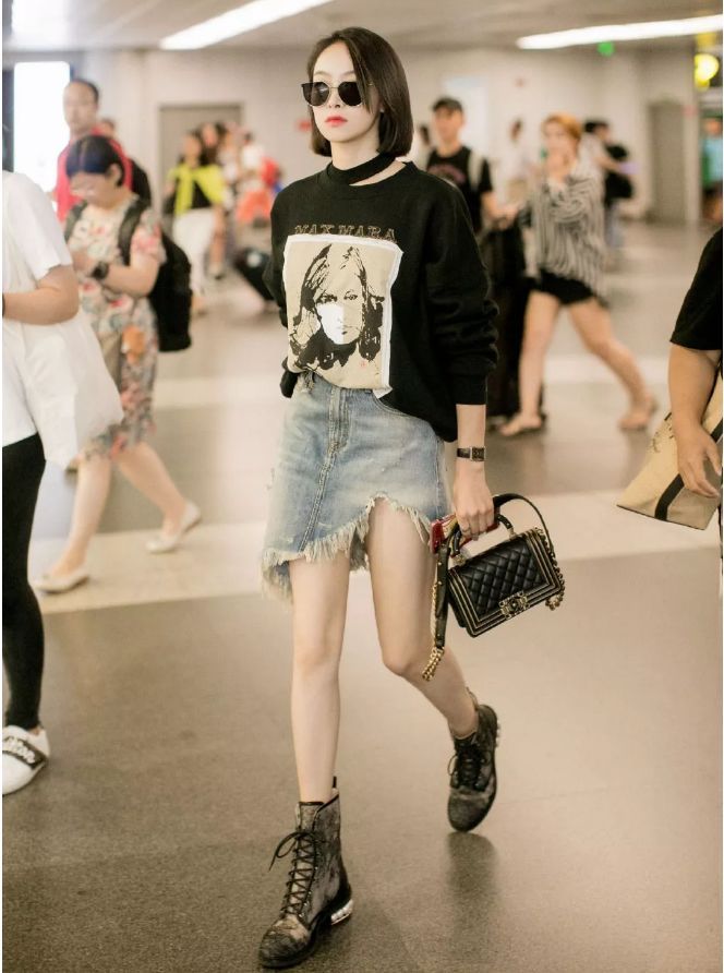 早秋可盐可甜的卫衣,你们真不打算穿起来吗!