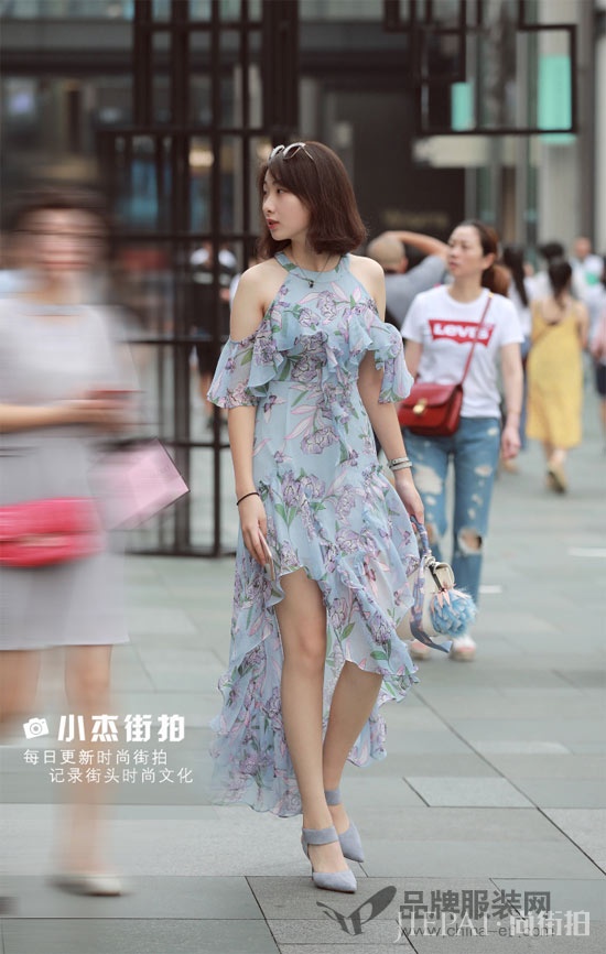 国内潮人的出街穿搭 赶紧来pick一下吧