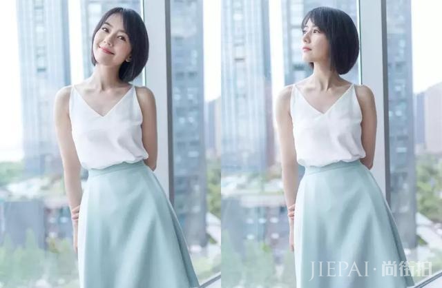 今秋头发越“短”越时髦，剪了的人都美翻了！